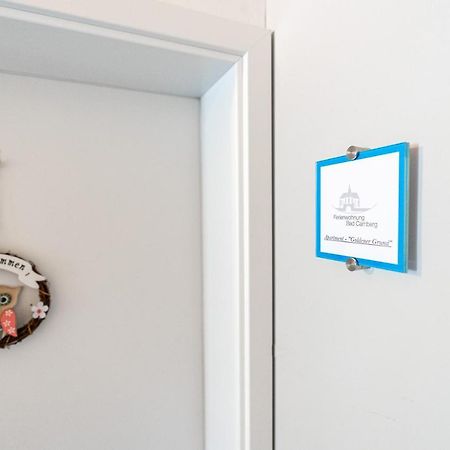 Ferienwohnung Bad Camberg - Apartment Goldener Grund Esterno foto