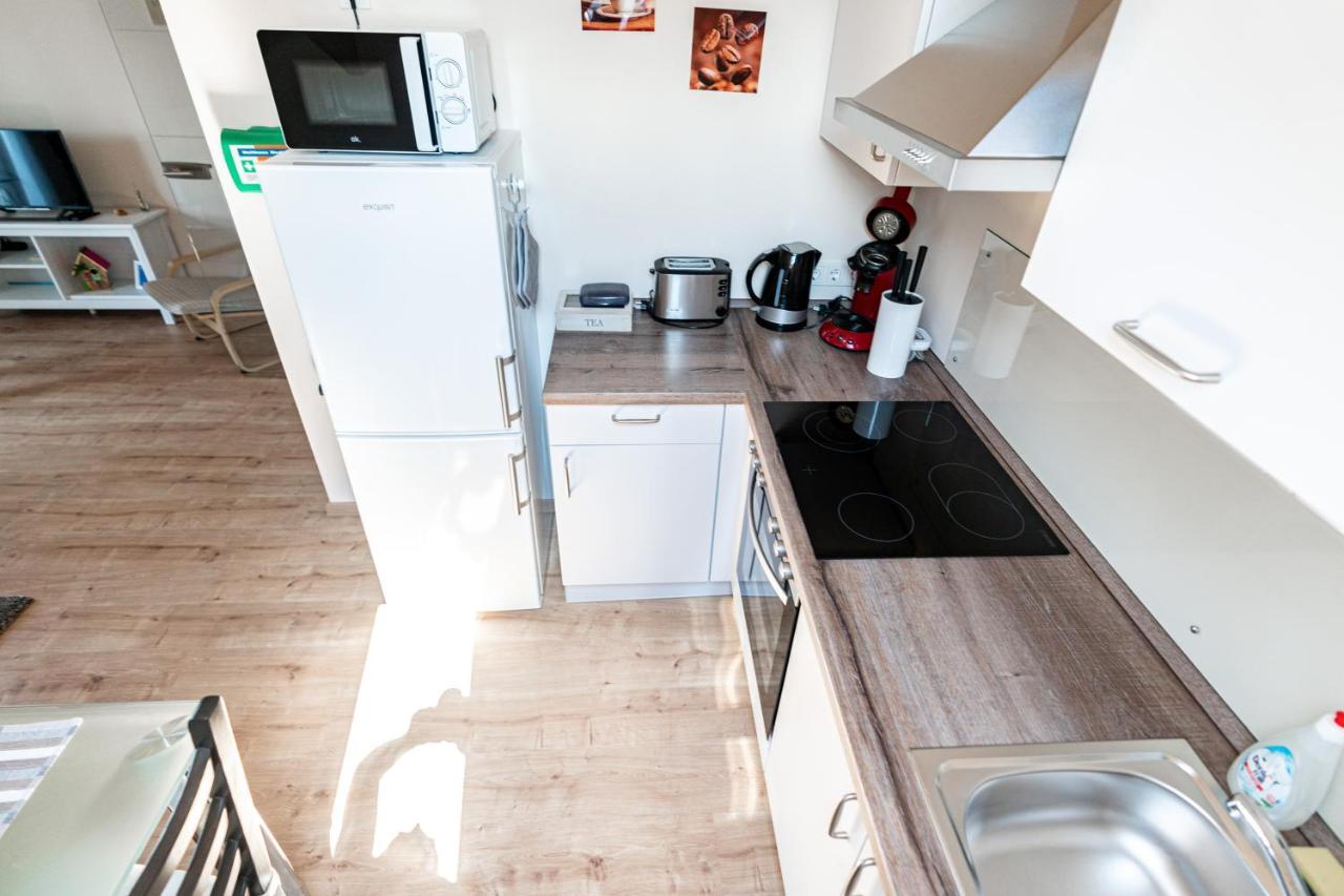 Ferienwohnung Bad Camberg - Apartment Goldener Grund Esterno foto
