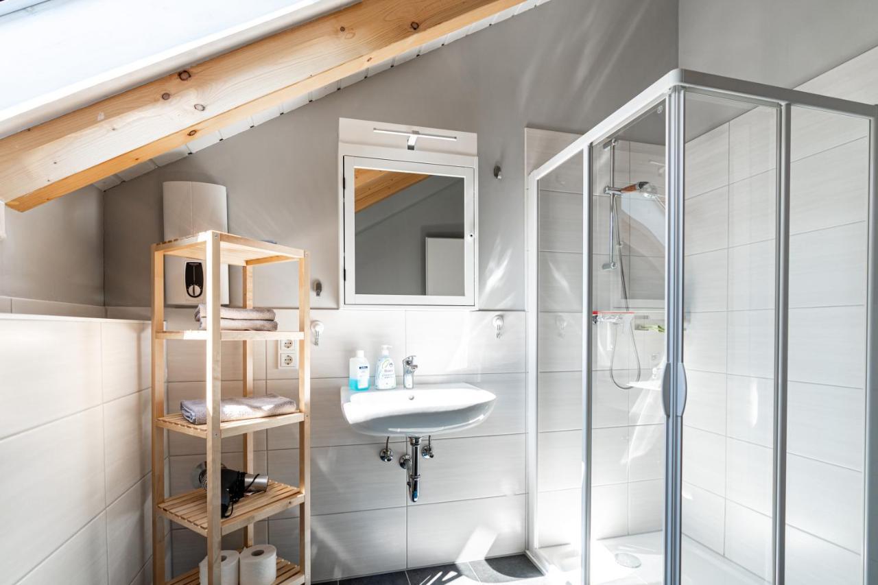 Ferienwohnung Bad Camberg - Apartment Goldener Grund Esterno foto