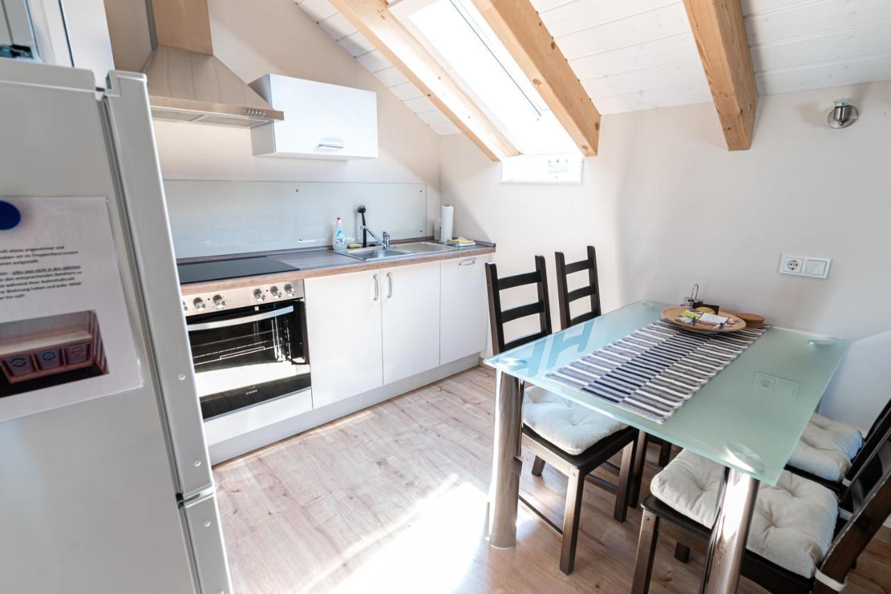 Ferienwohnung Bad Camberg - Apartment Goldener Grund Esterno foto