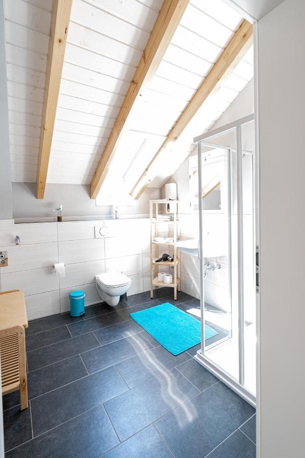 Ferienwohnung Bad Camberg - Apartment Goldener Grund Esterno foto