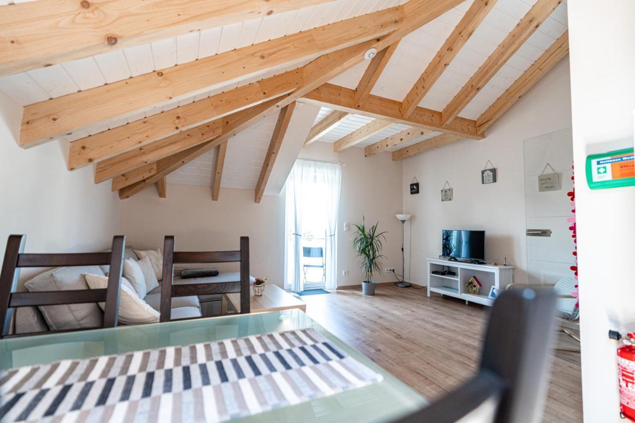 Ferienwohnung Bad Camberg - Apartment Goldener Grund Esterno foto