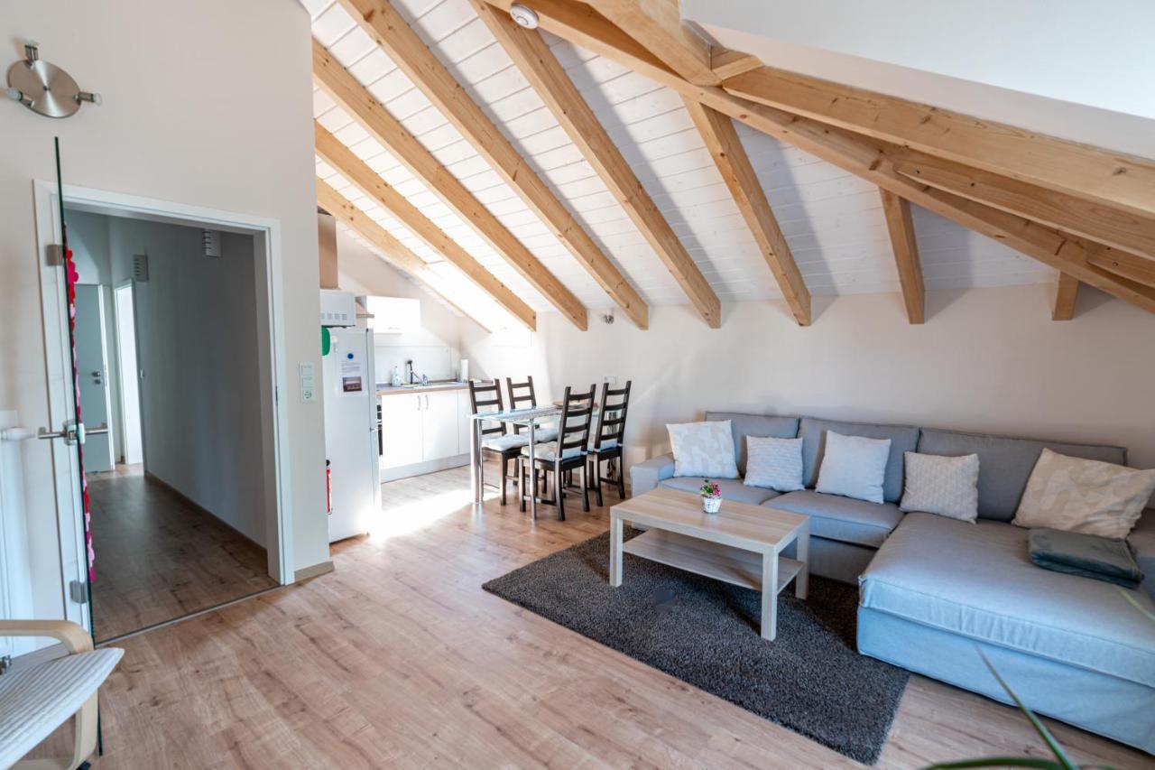 Ferienwohnung Bad Camberg - Apartment Goldener Grund Esterno foto