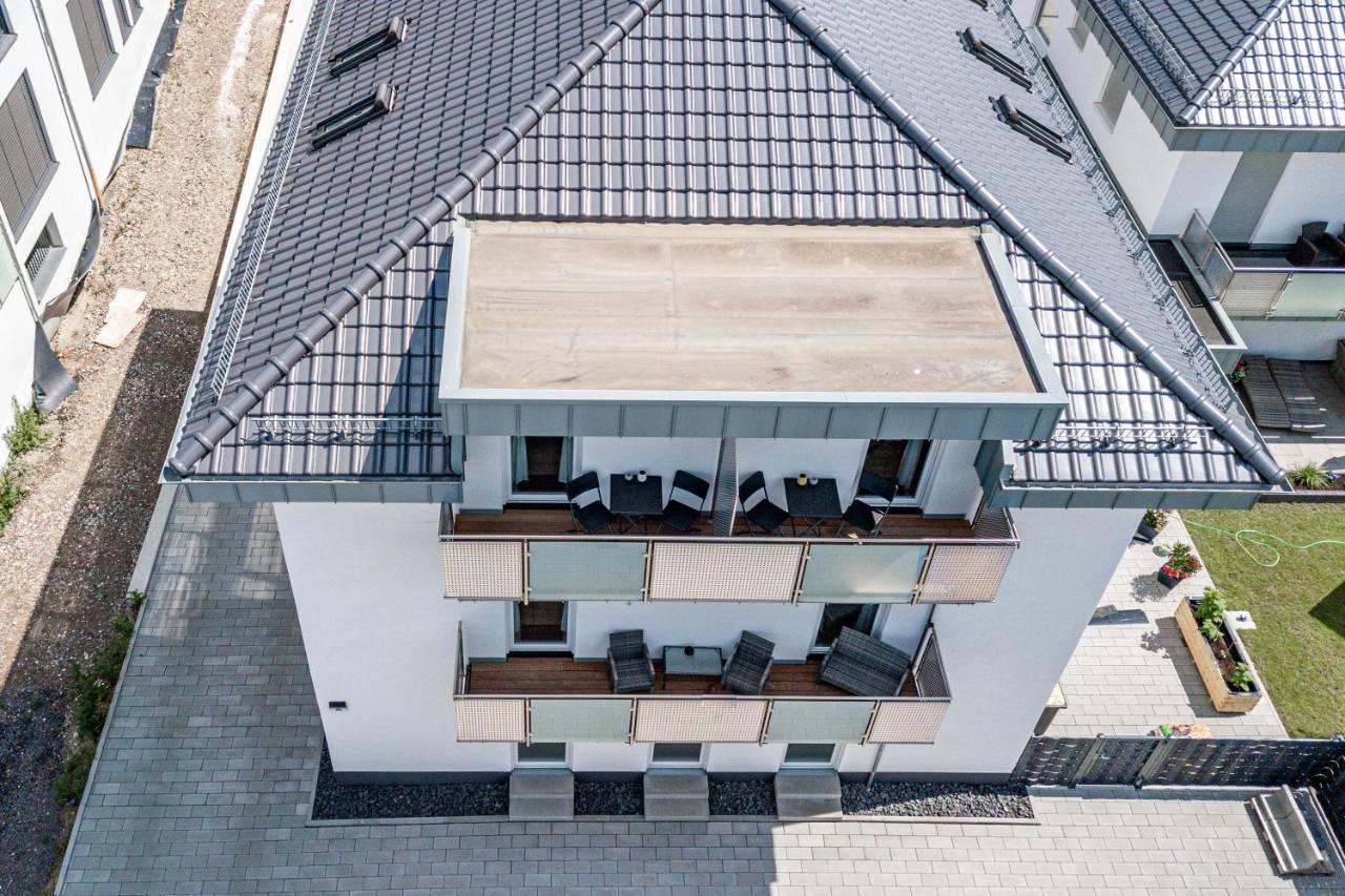 Ferienwohnung Bad Camberg - Apartment Goldener Grund Esterno foto