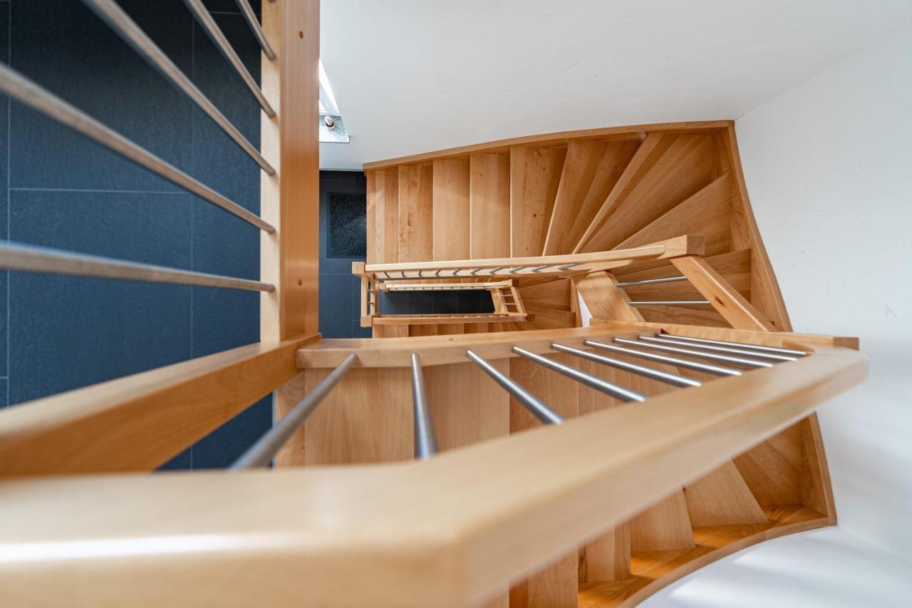 Ferienwohnung Bad Camberg - Apartment Goldener Grund Esterno foto