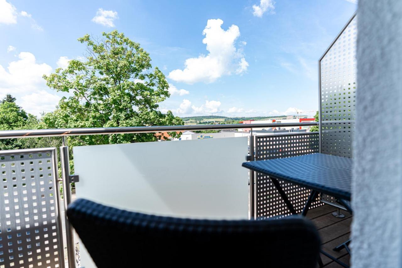 Ferienwohnung Bad Camberg - Apartment Goldener Grund Esterno foto
