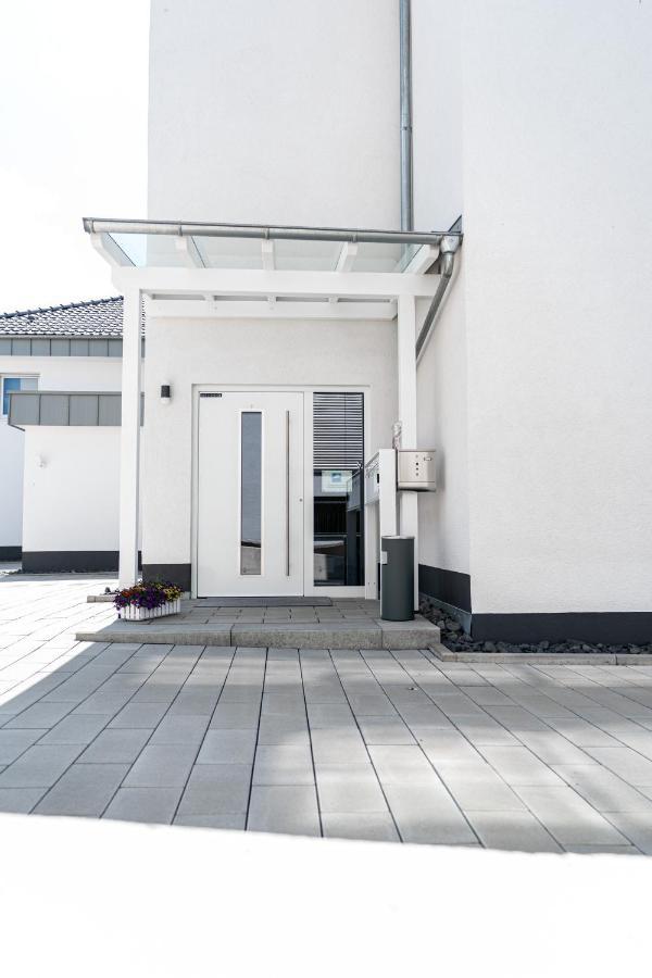 Ferienwohnung Bad Camberg - Apartment Goldener Grund Esterno foto