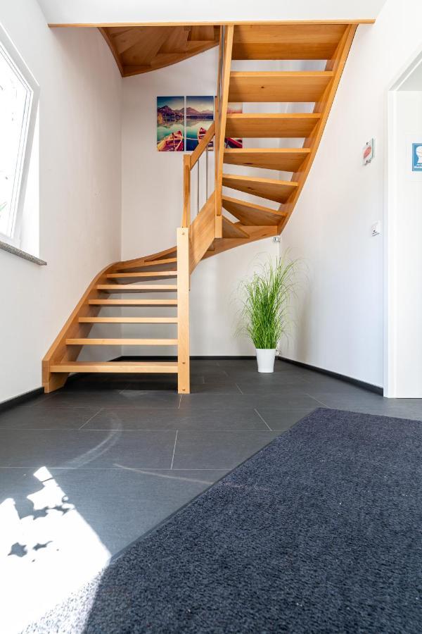 Ferienwohnung Bad Camberg - Apartment Goldener Grund Esterno foto
