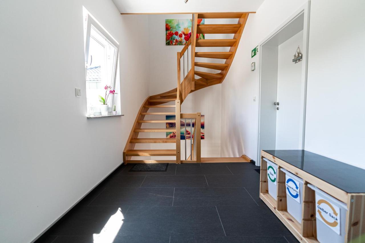 Ferienwohnung Bad Camberg - Apartment Goldener Grund Esterno foto