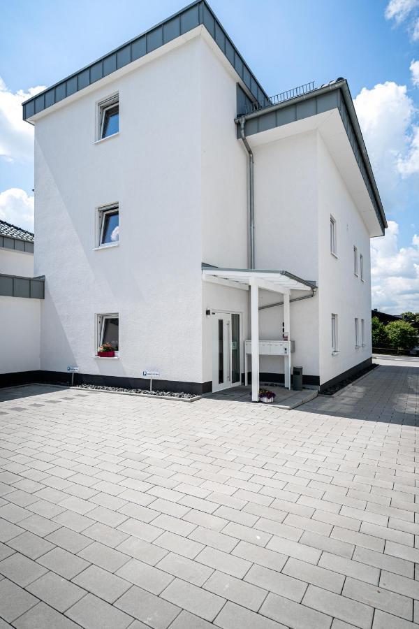 Ferienwohnung Bad Camberg - Apartment Goldener Grund Esterno foto