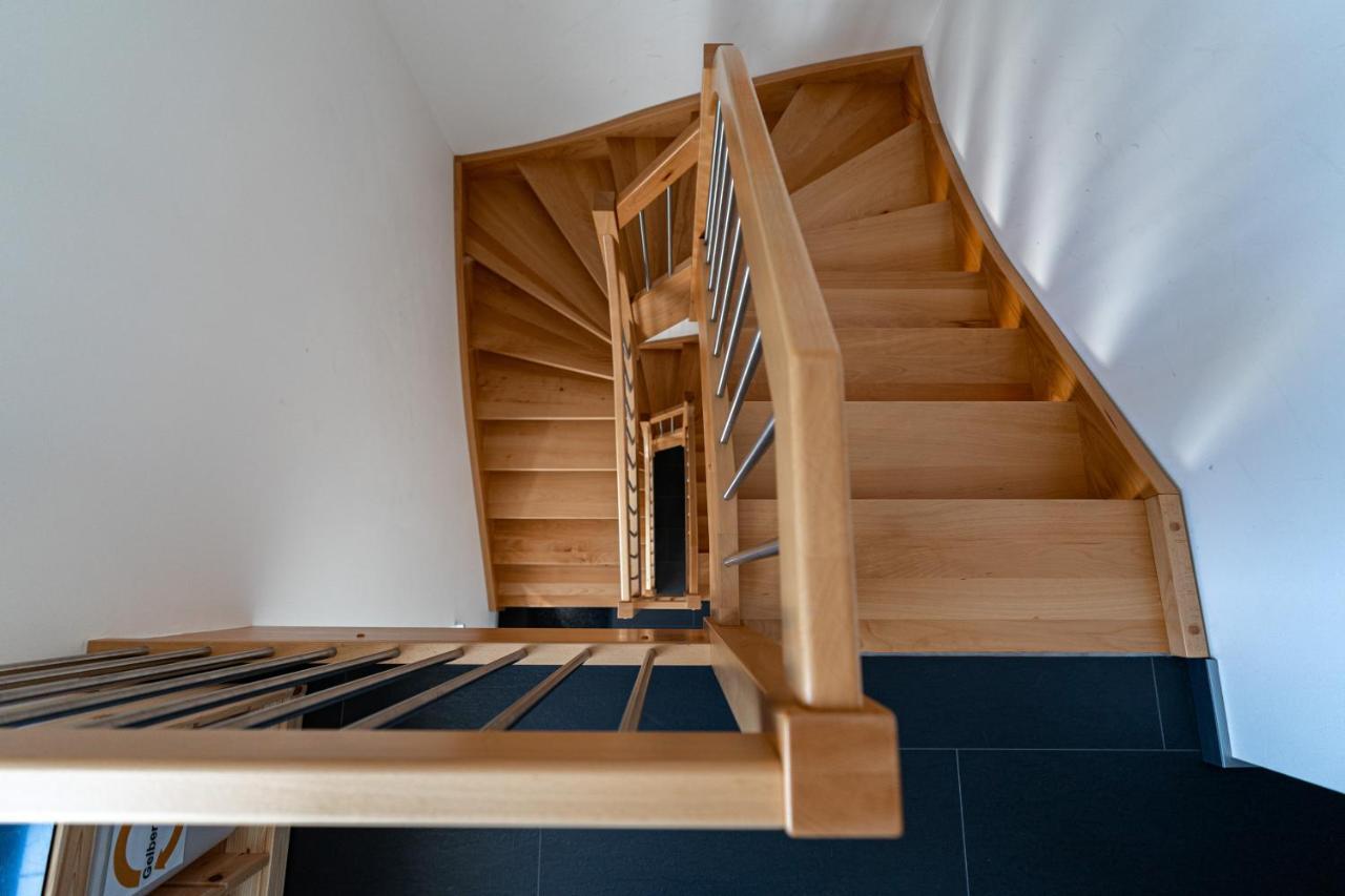 Ferienwohnung Bad Camberg - Apartment Goldener Grund Esterno foto